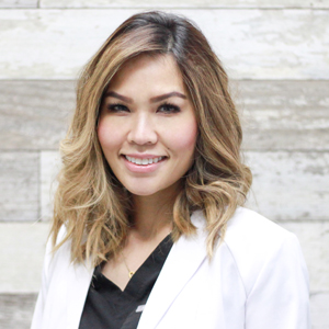 Dr. Maria Nguyen, dentist at Smile Blvd Dental