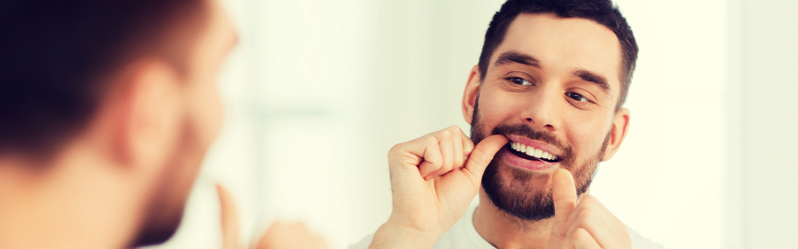 Why Flossing Is Crucial