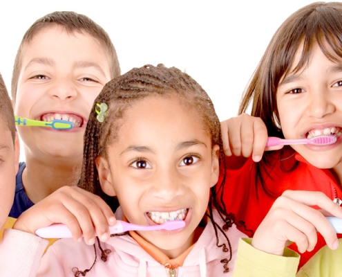 good dental habits