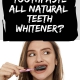 Charcoal Toothpaste All Natural Teeth Whitening